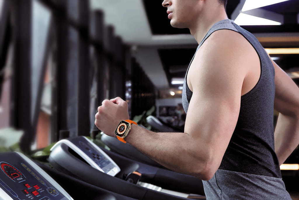 SW117 Smart Intelligent Watch EZRA SW117 Smart Intelligent Watch Aido tech EZRA