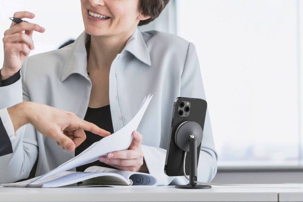 Wireless Charging Stands Ezra Wireless Charging Stands Aido tech Ezra