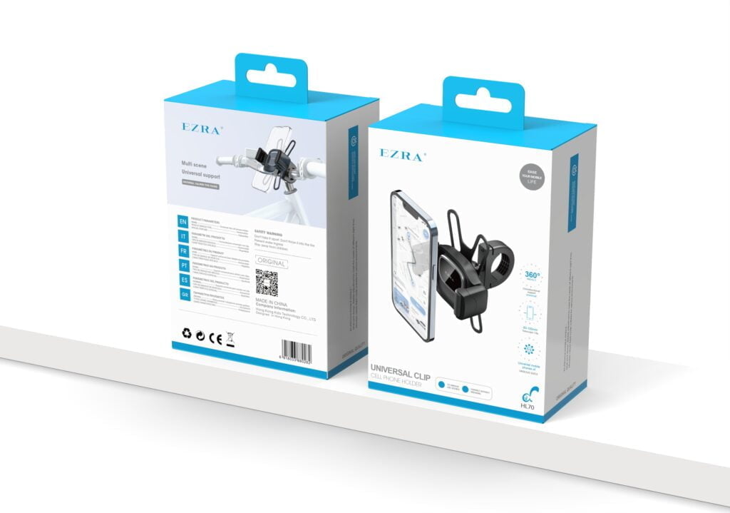 HL70 Car Phone Holder EZRA HL70 Car Phone Holder Aido tech EZRA