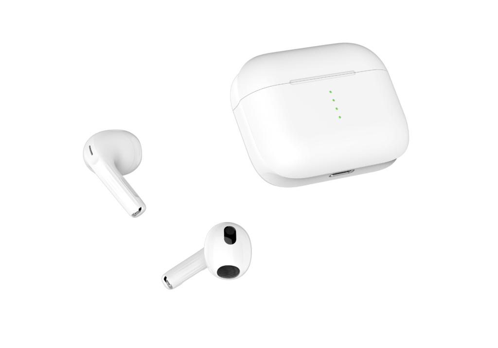 TWS82 true wireless earphones EZRA TWS82 true wireless earphones Aido Tech EZRA