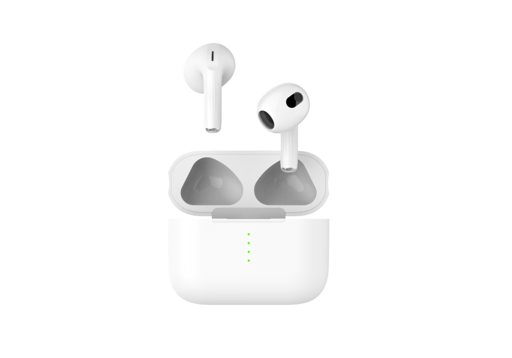 TWS82 true wireless earphone EZRA TWS82 true wireless earphones Aido Tech EZRA