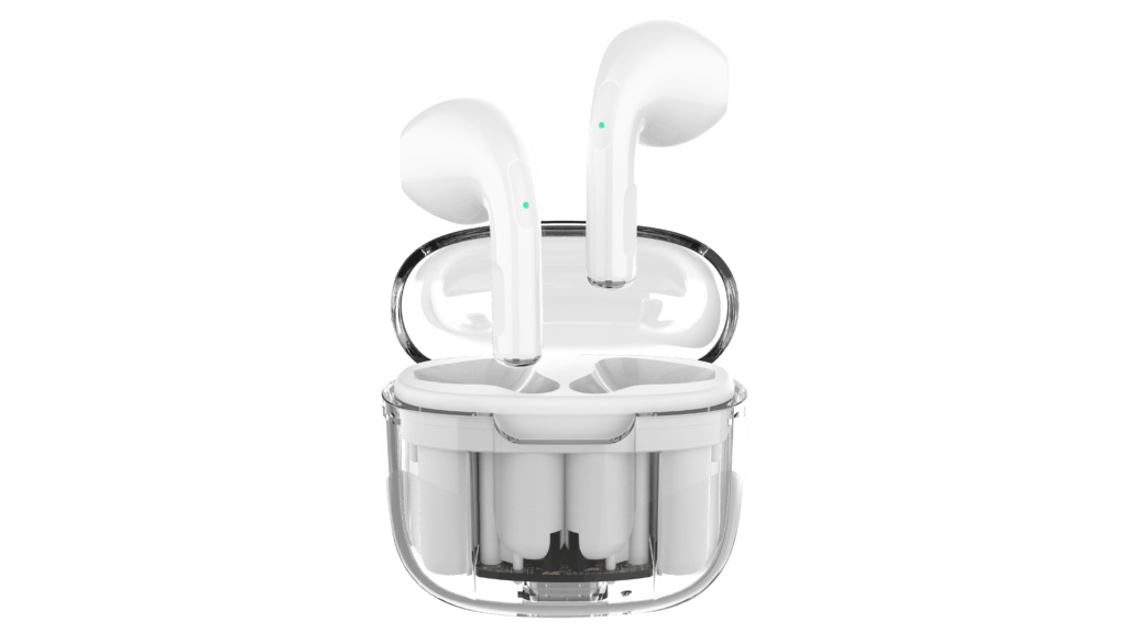 TWS86 Lightweight Wireless Bluetooth Earphone EZRA TWS86 Lightweight Wireless Bluetooth Earphone Aido Tech EZRA