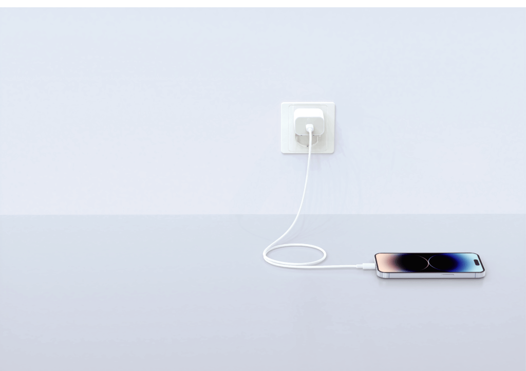 HC115 18W PD phone with fastest charger EU C-L EZRA HC115 18W PD phone with fastest charger EU C-L Aido Tech EZRA