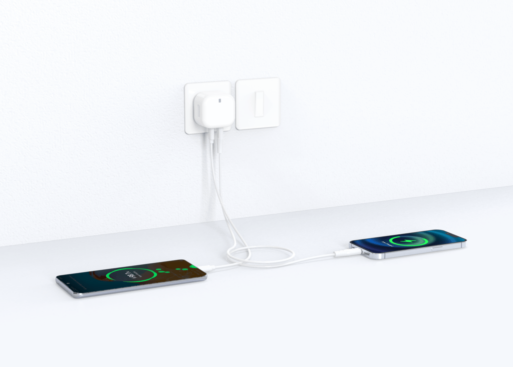 HC118 QC3.0+PD20W phone with fastest charger EU C-L EZRA HC118 QC3.0+PD20W phone with fastest charger EU C-L Aido Tech EZRA