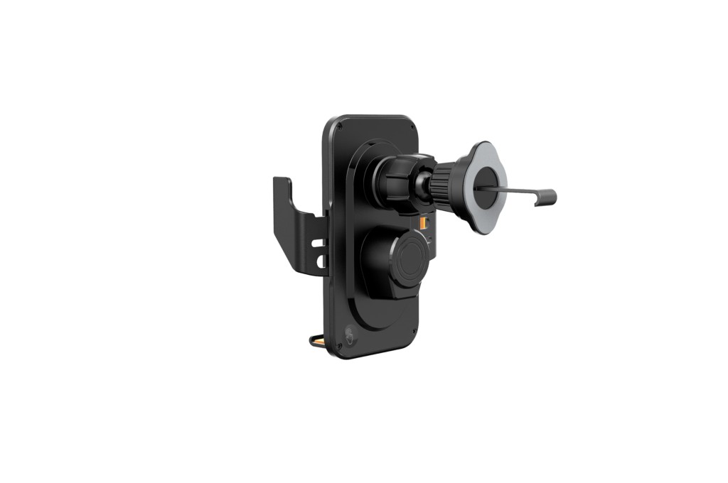 HL87 Phone Holder+15W In-Car Charger EZRA HL87 Phone Holder+15W In-Car Charger Aido tech EZRA