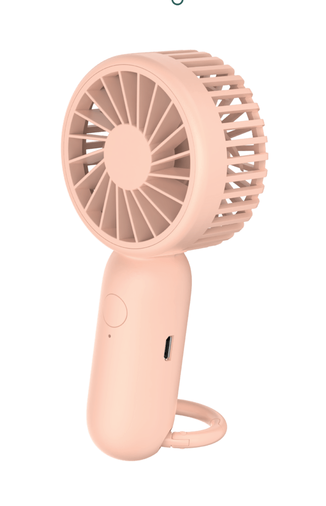 HF37 Mini Lightweight Handy Fan EZRA HF37 Mini Lightweight Handy Fan Aido tech EZRA
