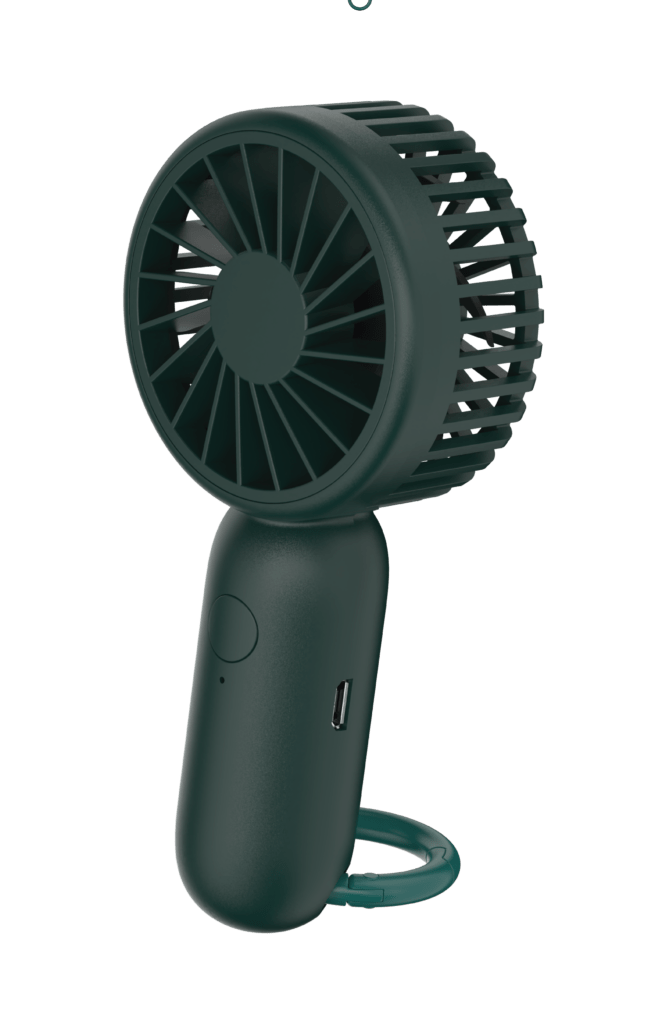 HF37 Mini Lightweight Handy Fan EZRA HF37 Mini Lightweight Handy Fan Aido tech EZRA