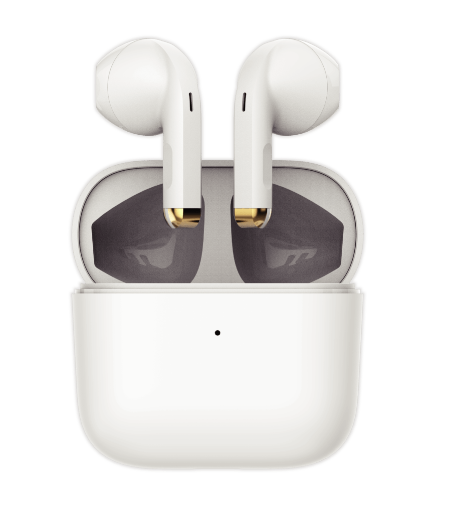 TWS81 Extra long standby wireless earphones EZRA TWS81 Extra long standby wireless earphones Aido Tech EZRA
