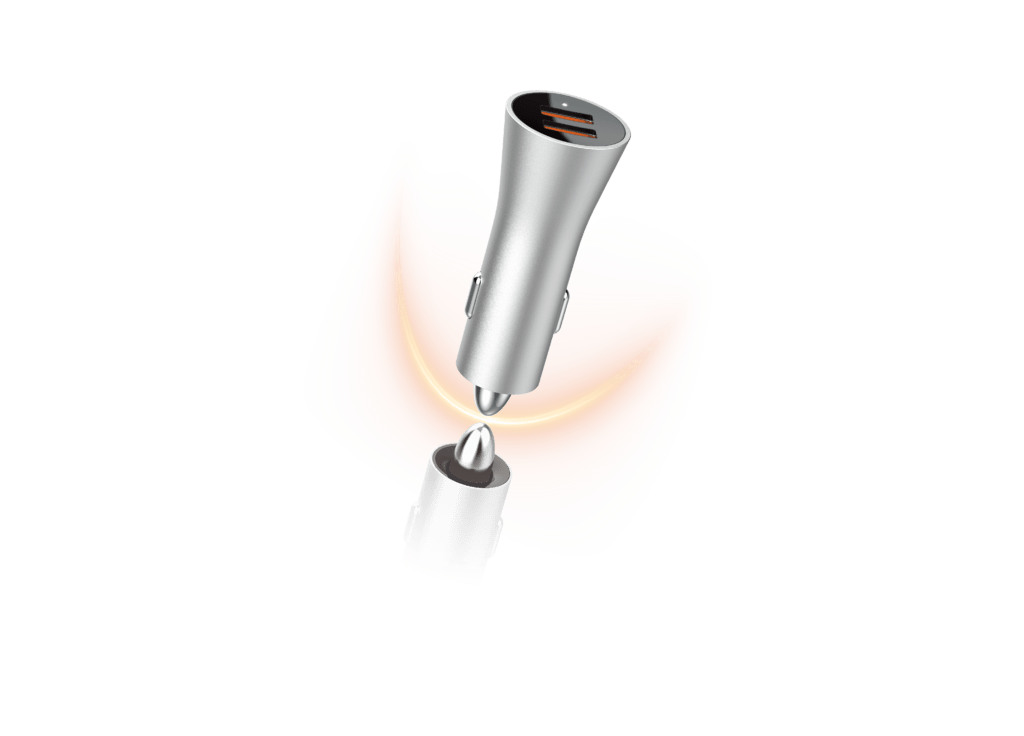 CR42 Car Charging Port EZRA CR42 Car Charging Port Aido tech EZRA