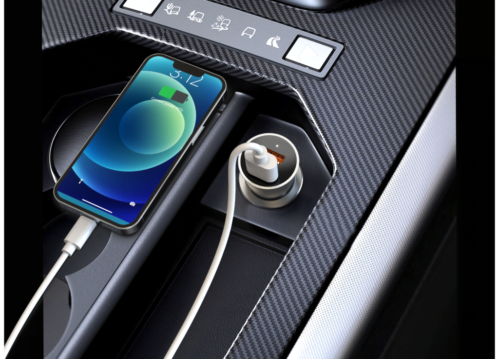 CR42 Car Charging Port EZRA CR42 Car Charging Port Aido tech EZRA