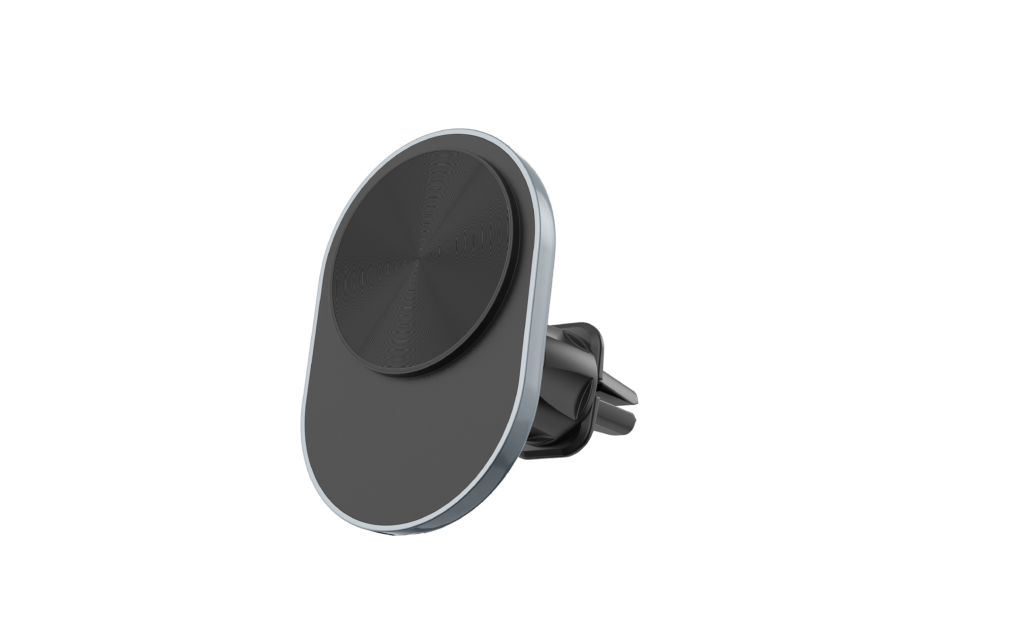 HL90 Phone Holder+15W Wireless Charging EZRA HL90 Phone Holder+15W Wireless Charging Aido tech EZRA