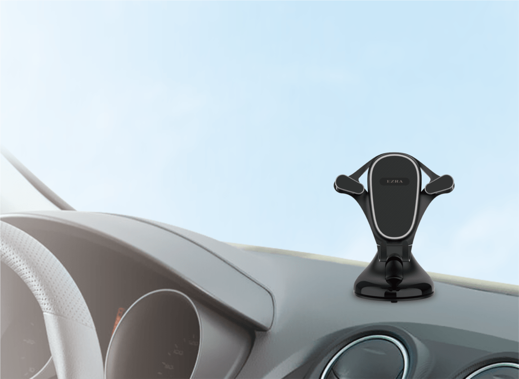 HL66 Car Dashboard Phone Holder EZRA HL66 Car Dashboard Phone Holder Aido tech EZRA