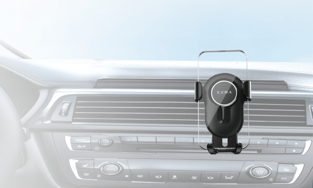 HL68 Car phone holder EZRA HL68 Car phone holder Aido tech EZRA