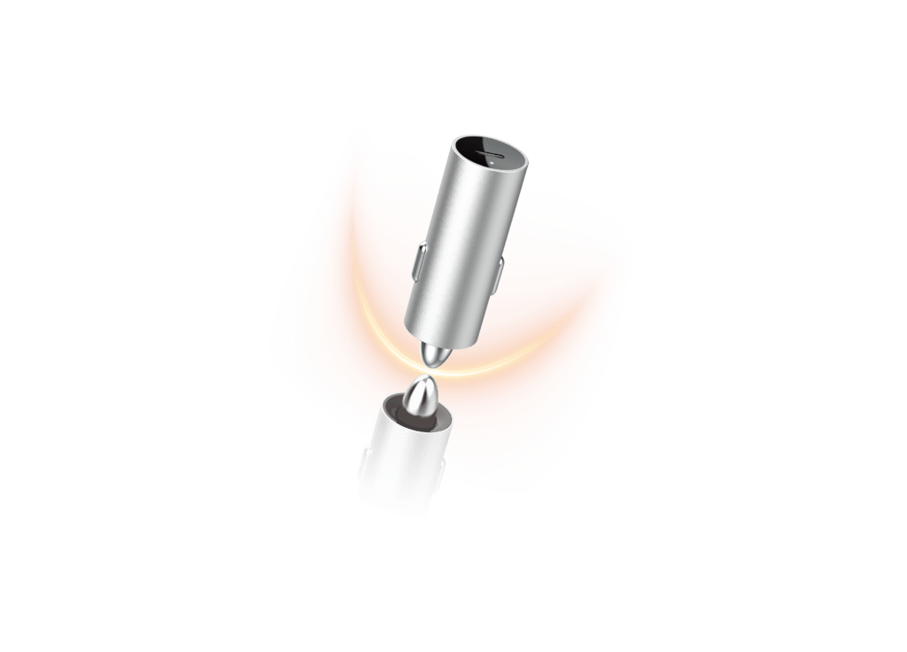 CR50 car charger 1C EZRA CR50 car charger 1C Aido tech EZRA