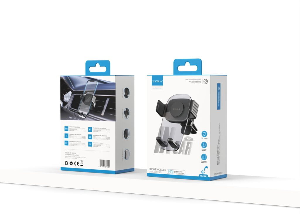 HL81 Cell Phone Holder EZRA HL81 Cell Phone Holder Aido tech EZRA