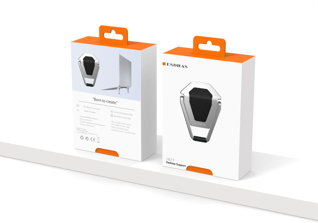 HL61 Portable Computer Holder Esdras HL61 Portable Computer Holder Aido tech Esdras