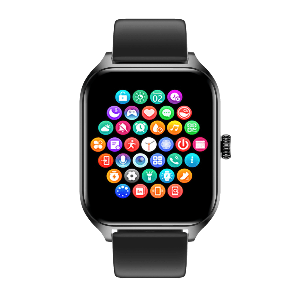 SW120 smart watch with blood oxygen monitor EZRA SW120 smart watch with blood oxygen monitor Aido tech EZRA