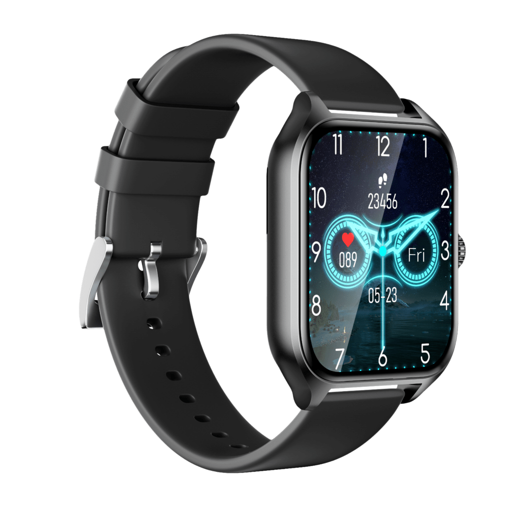 SW120 smart watch with blood oxygen monitor EZRA SW120 smart watch with blood oxygen monitor Aido tech EZRA