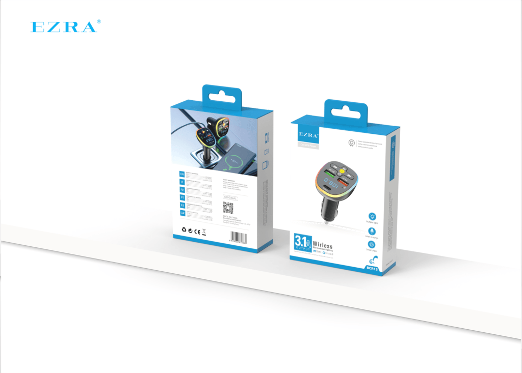 BCR13 Car Bluetooth Player EZRA BCR13 Car Bluetooth Player Aido tech EZRA