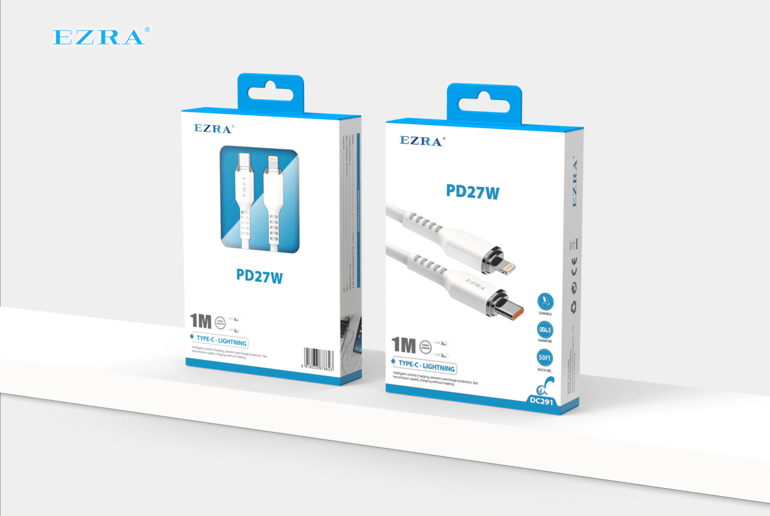 Fast charging cables |Ezra Fast charging cables -Aido Tech |Ezra