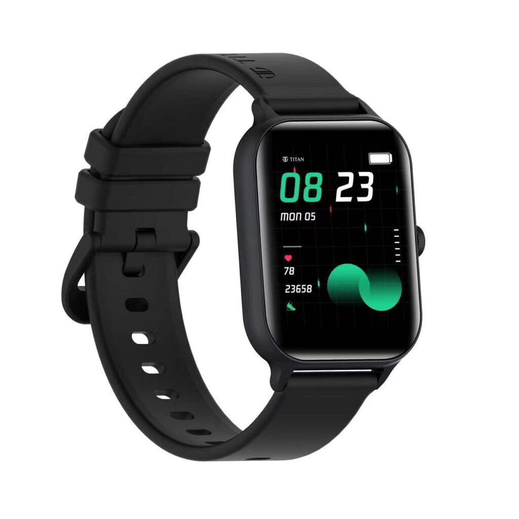 SW103 Fitness Tracker Smartwatch Aido tech ESDRAS