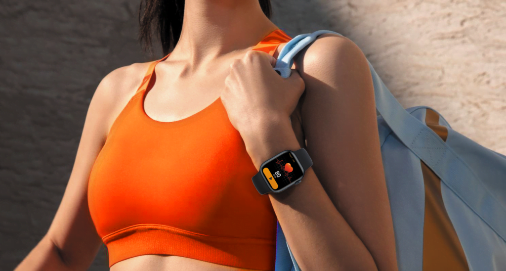 SW118 Kids smart watch Aido tech EZRA