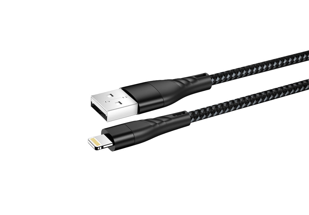 DC199 Fast Charging Lightning Data Cable Aido Tech EZRA