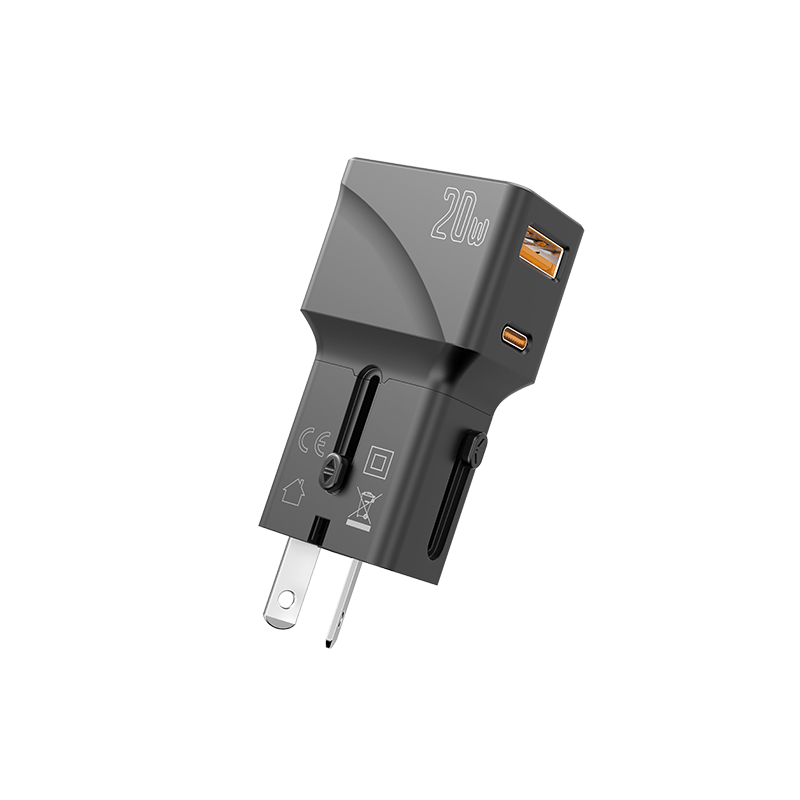 HC146 multi-function charger（globally applicable) aido tech EZRA