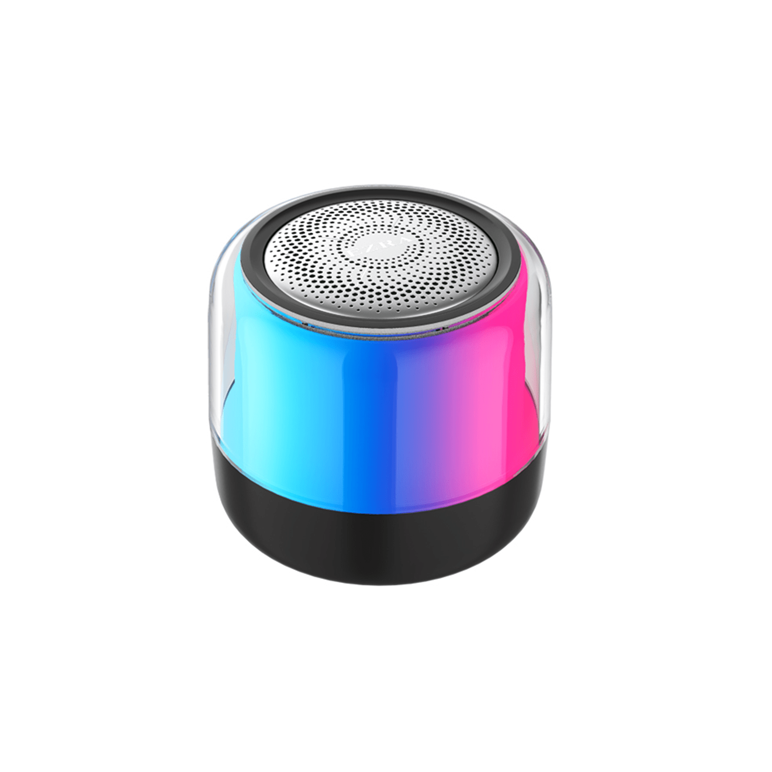 NL48 Colorful Dynamic Light Bluetooth Speaker aido tech EZRA