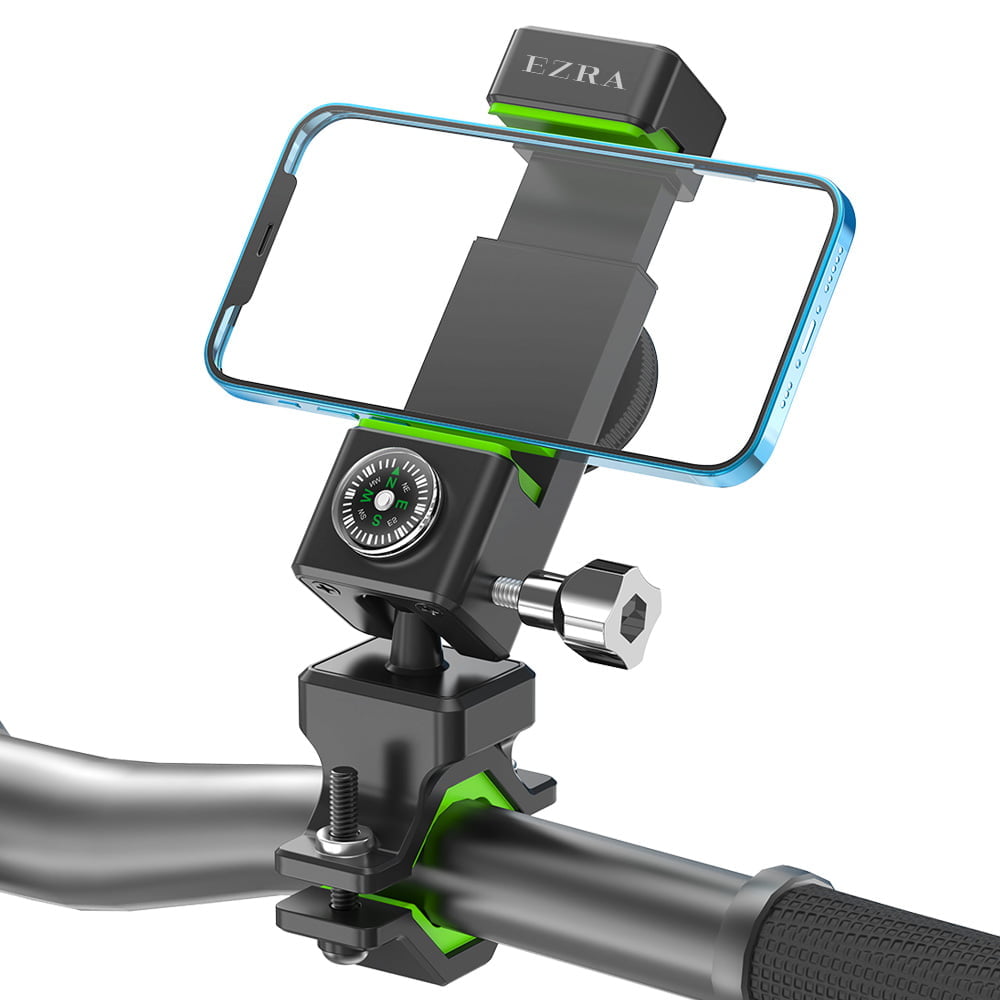 HL64 Bicycle Phone Holder With Lamp Aido tech EZRA