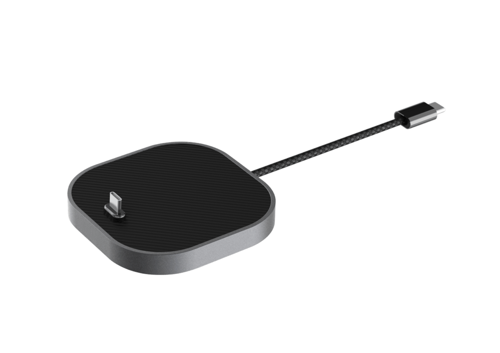 HC129 2 in 1 charger(Lightning) EZRA HC129 2 in 1 charger(Lightning)Aido tech EZRA