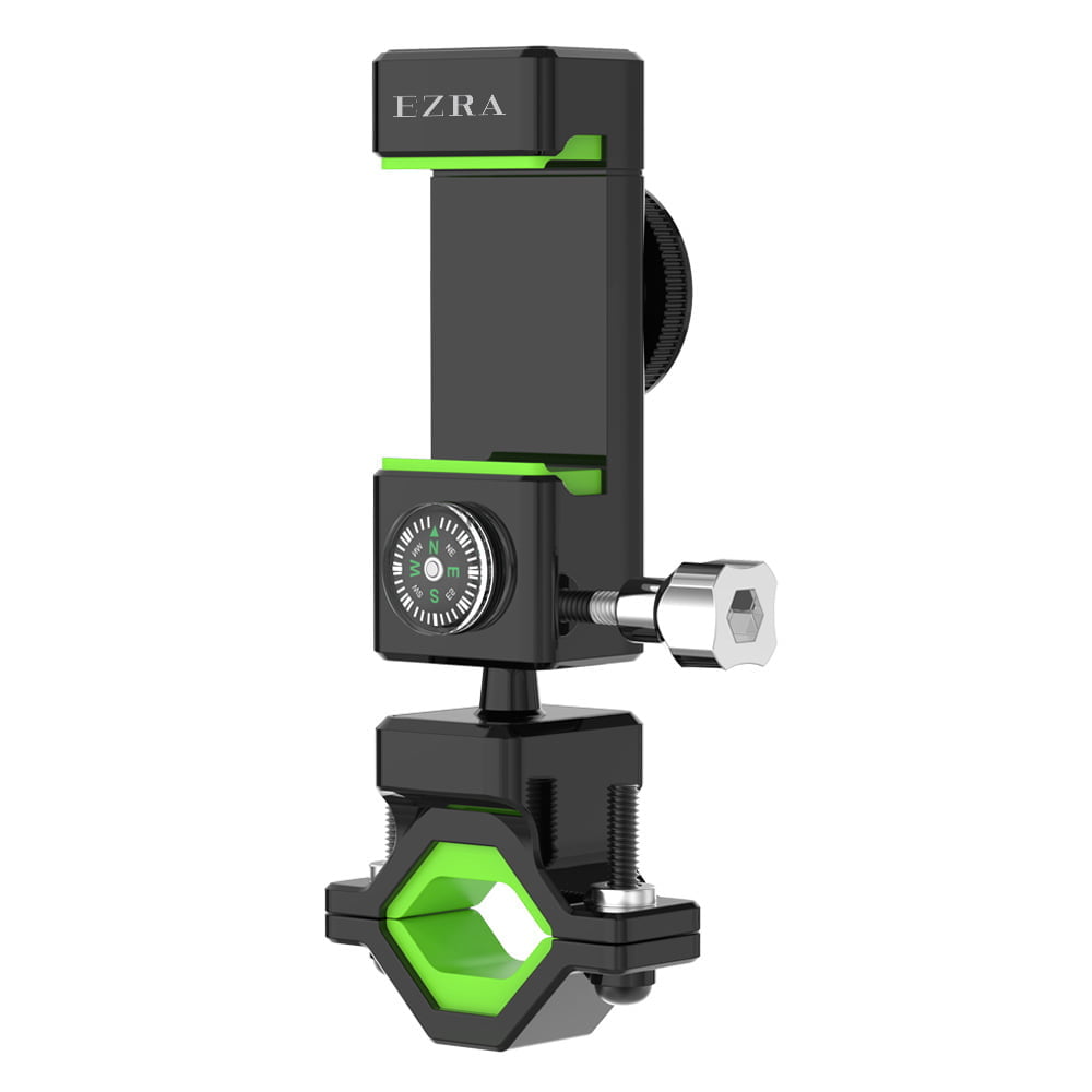 HL64 Bicycle Phone Holder With Lamp Aido tech EZRA