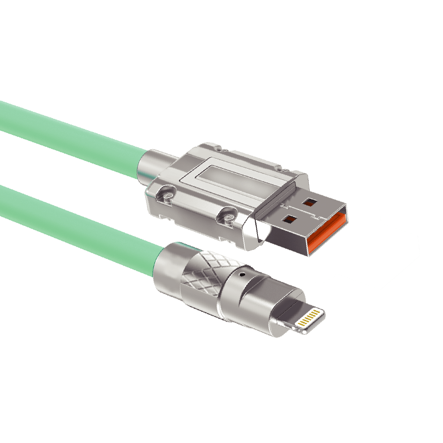 DC283 Colorful data cable V8 12W aido tech EZRA