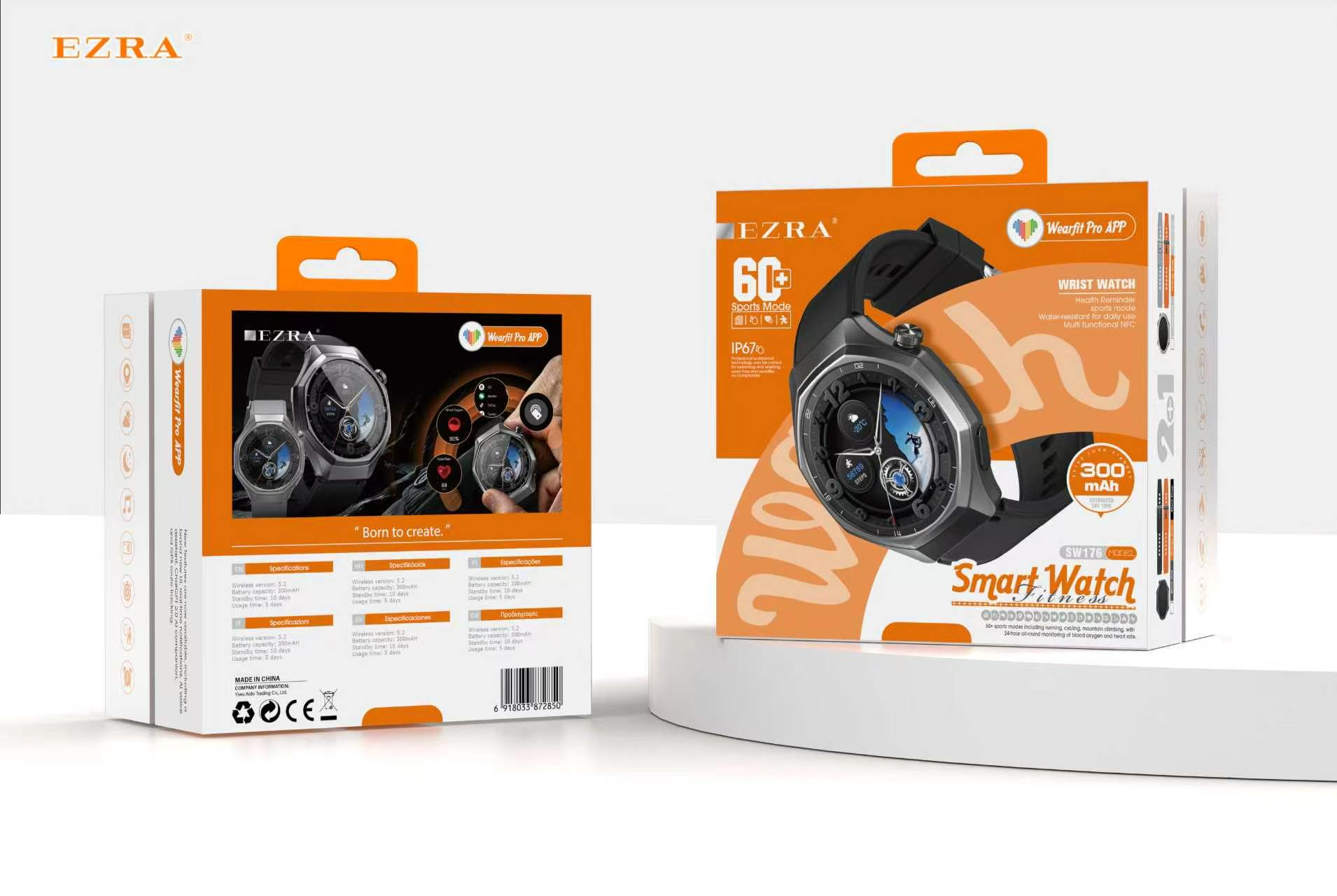 SW176 Smart Watch