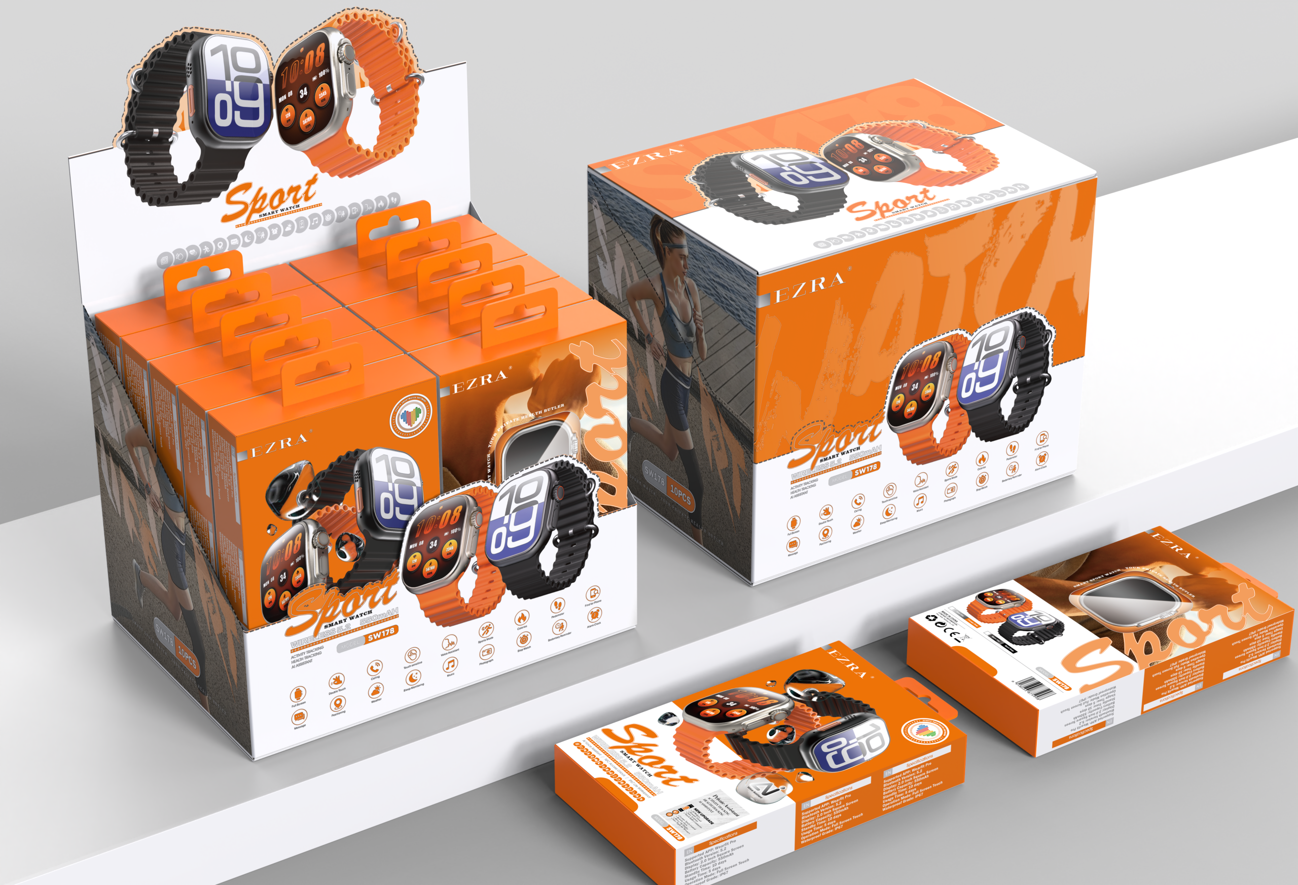 SW178 Smart Watch