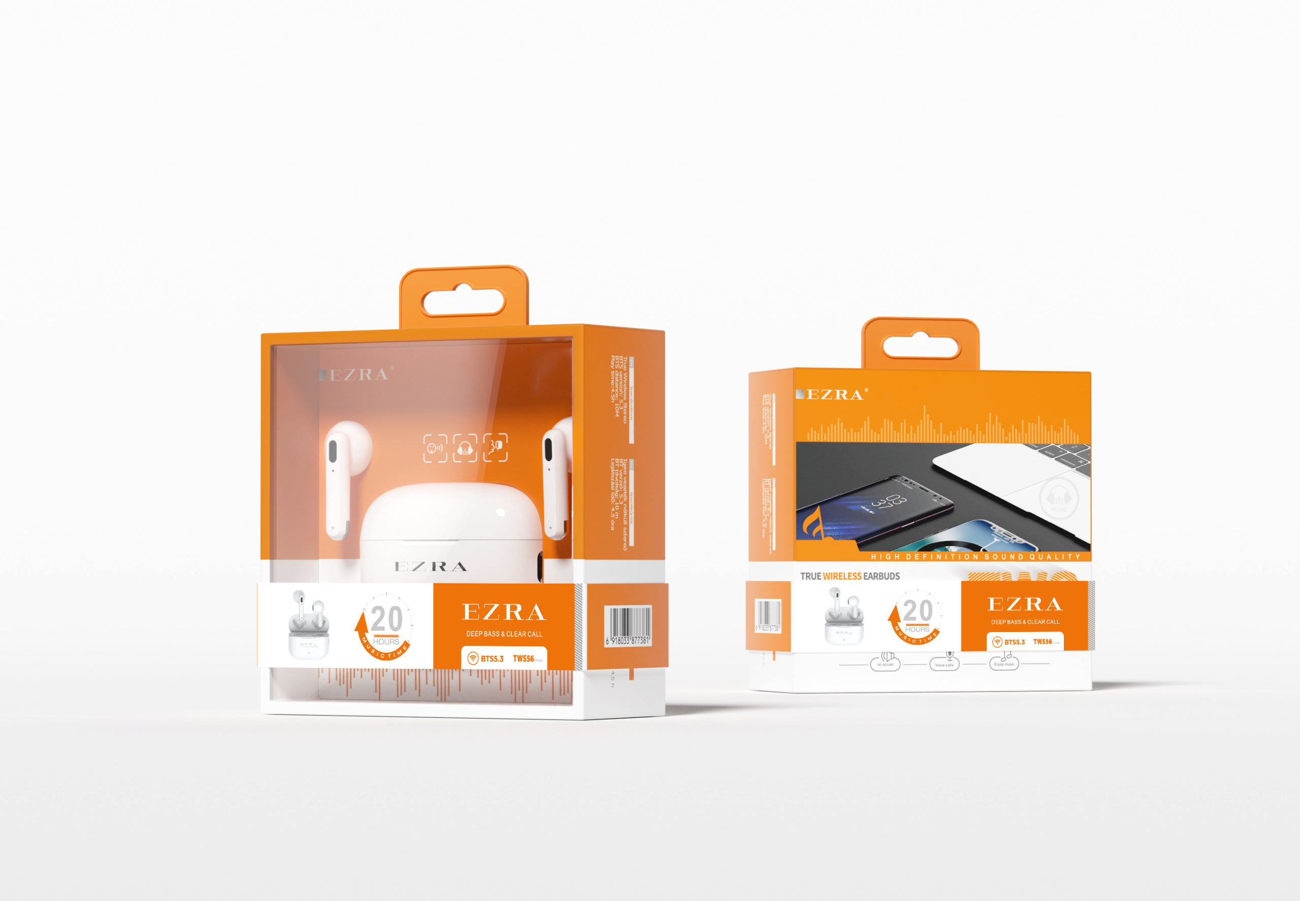TWS56  Wireless Earphone
