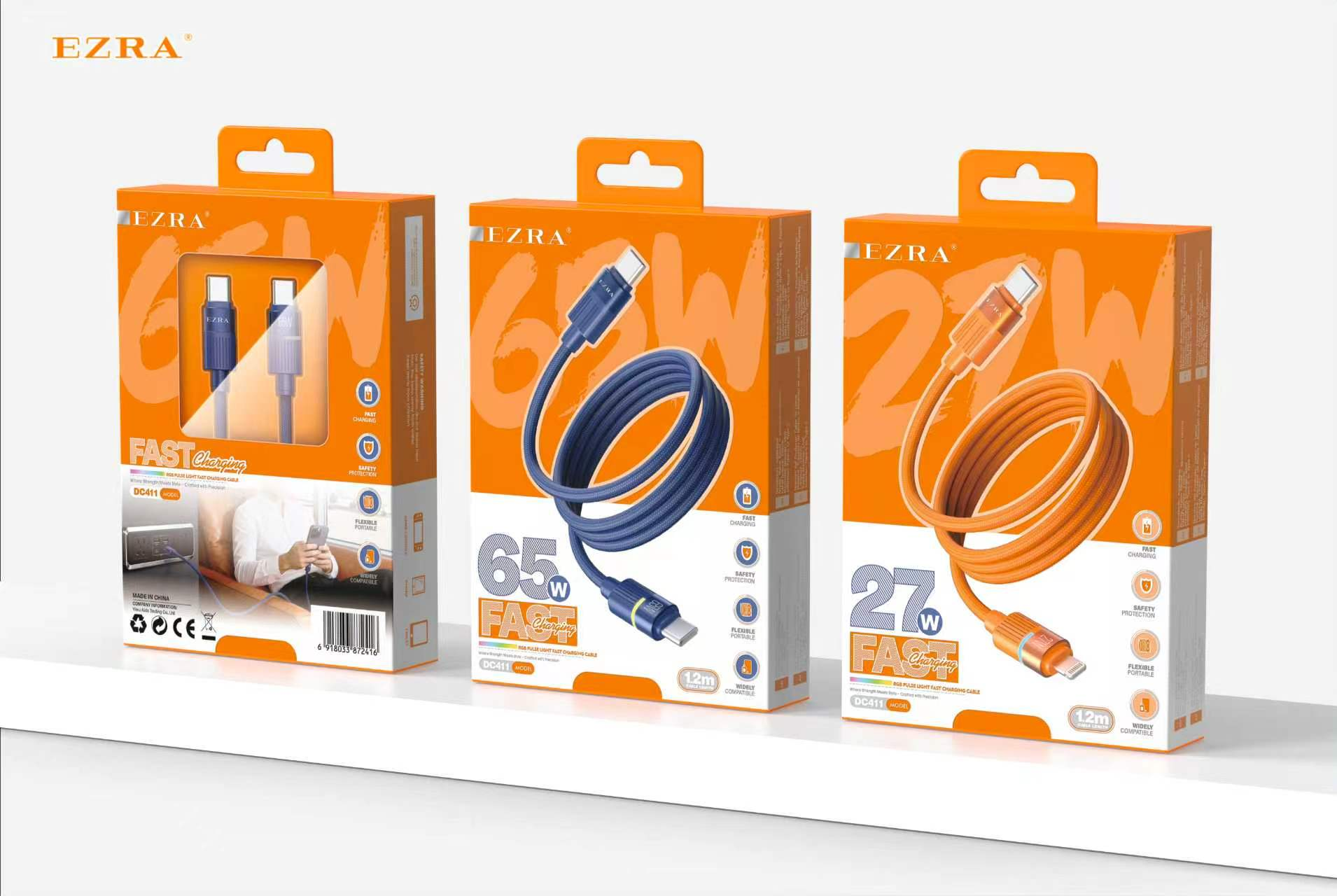 DC411 Data Cable TPC-TPC 65W 1.2m/TPC-I5 27W 1.2m