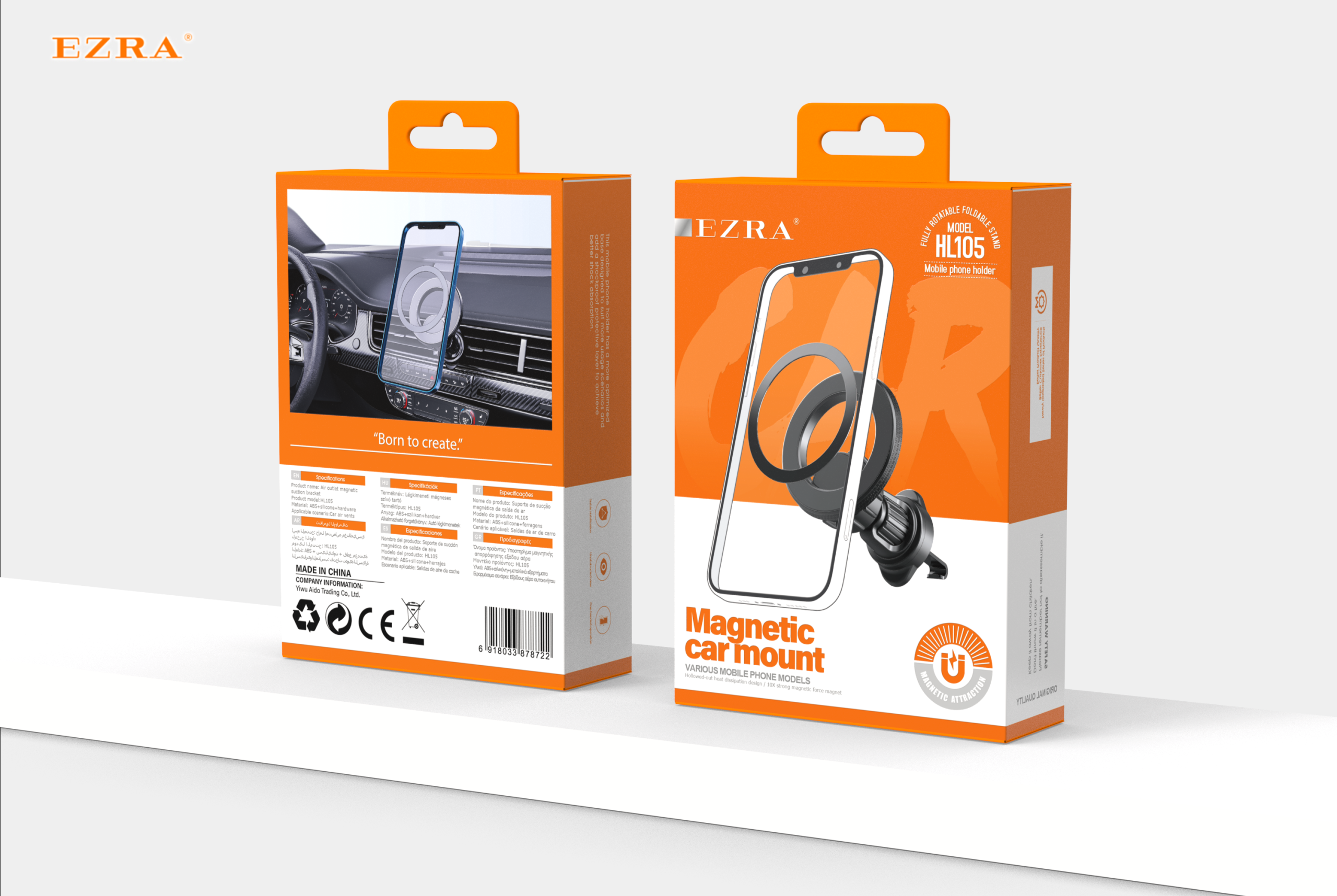HL105  phone holder